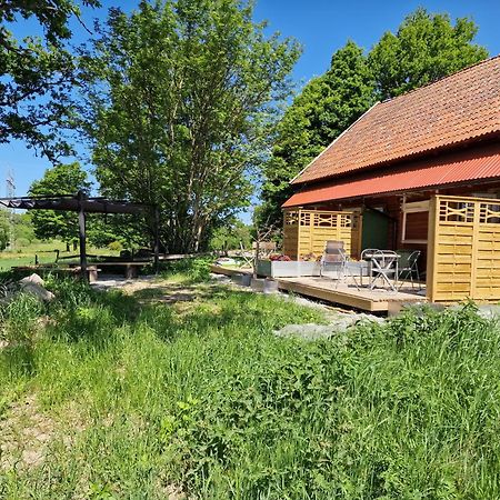 Villa Bitterna Åkatorp Esterno foto