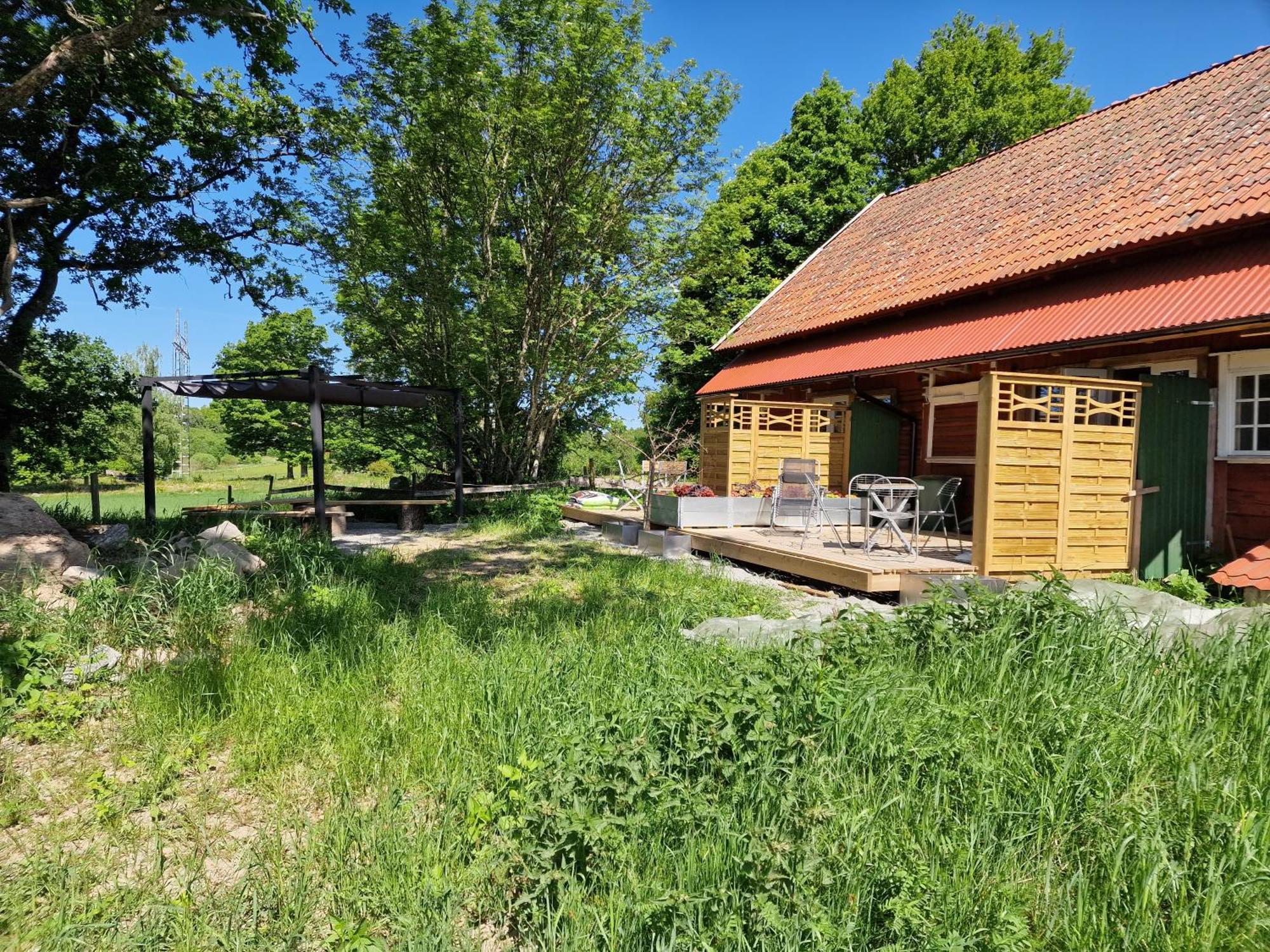 Villa Bitterna Åkatorp Esterno foto