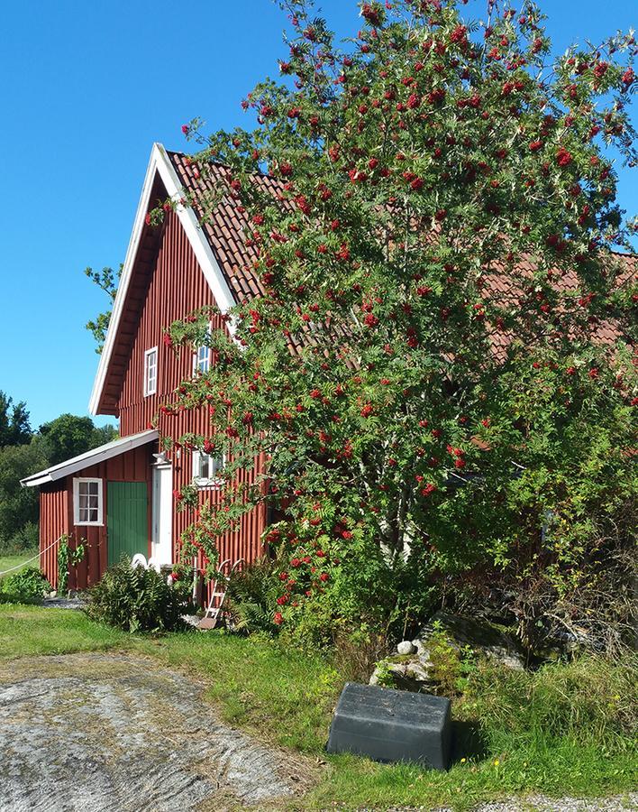 Villa Bitterna Åkatorp Esterno foto