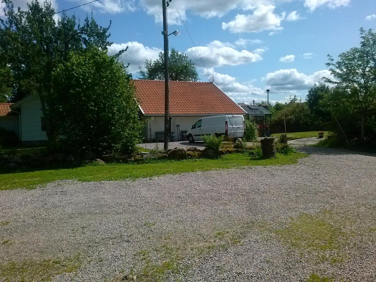 Villa Bitterna Åkatorp Esterno foto