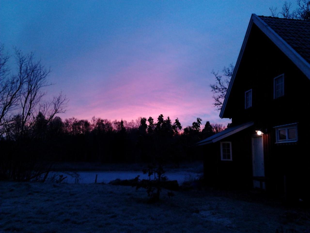 Villa Bitterna Åkatorp Esterno foto