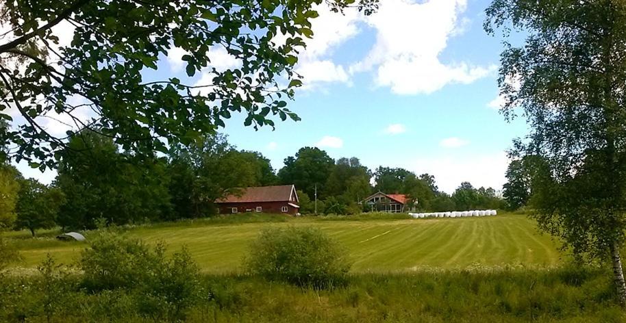 Villa Bitterna Åkatorp Esterno foto